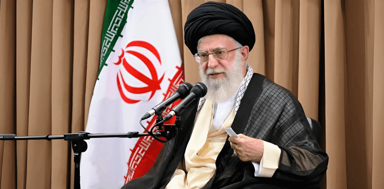 Supreme Leader Ayatollah Ali Khamenei