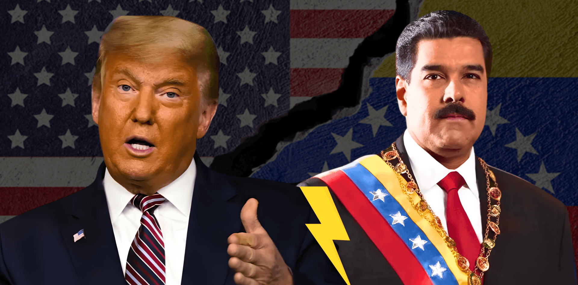 Is US Trying to Force Regime Change in Venezuela