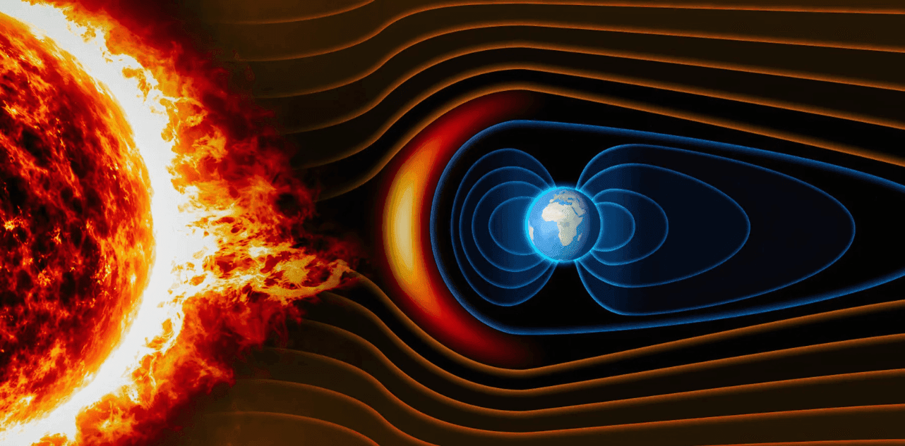 Earth's Magnetic Field