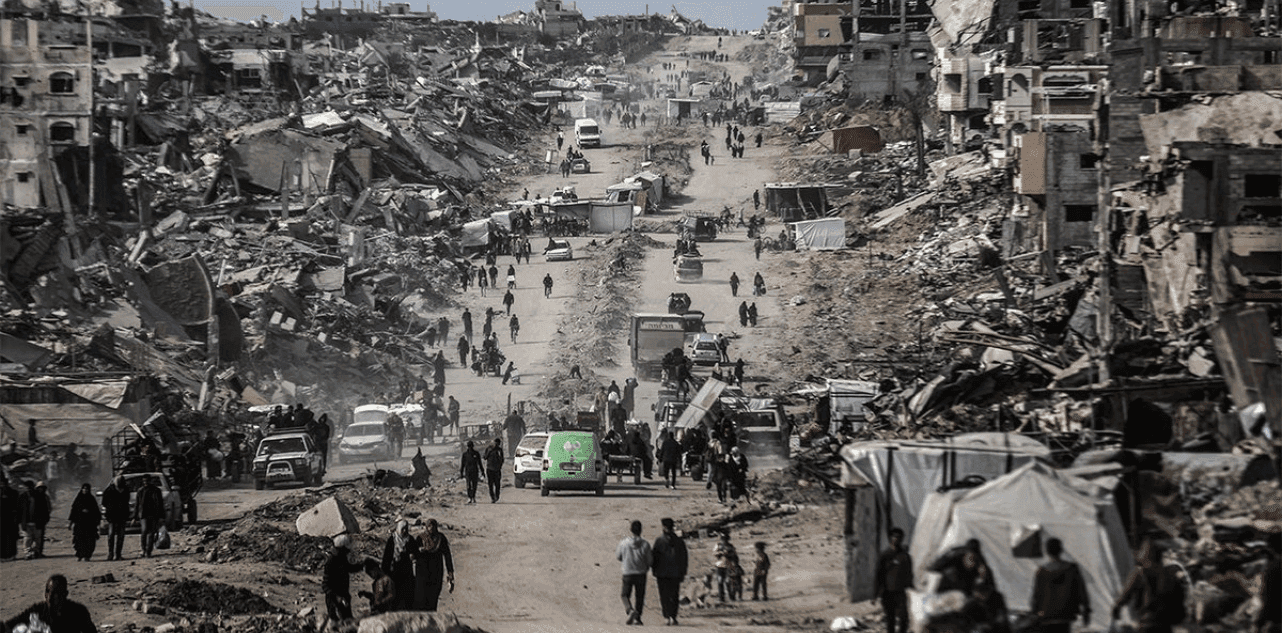 Israeli cabinet Gaza City occupation plan