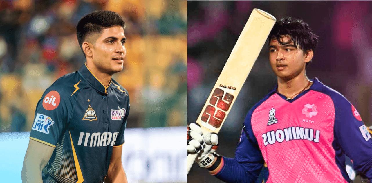 Shubman Gill’s Comment On Vaibhav Suryavanshi
