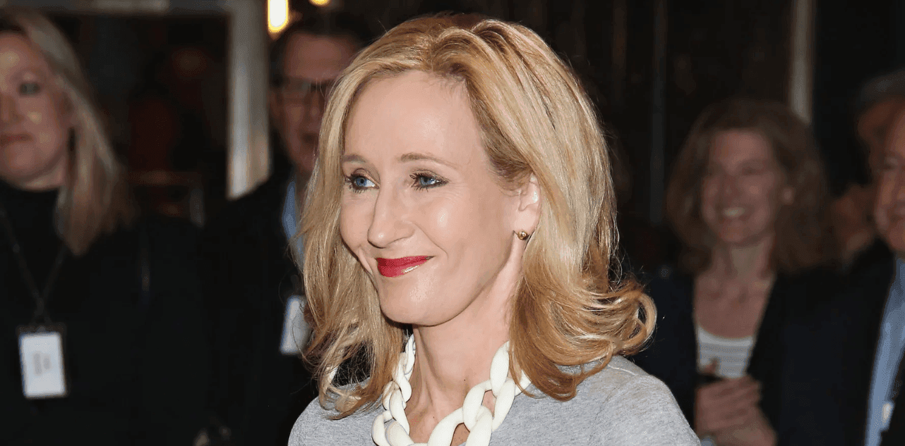 J.K. Rowling