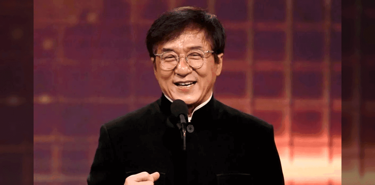 Jackie Chan