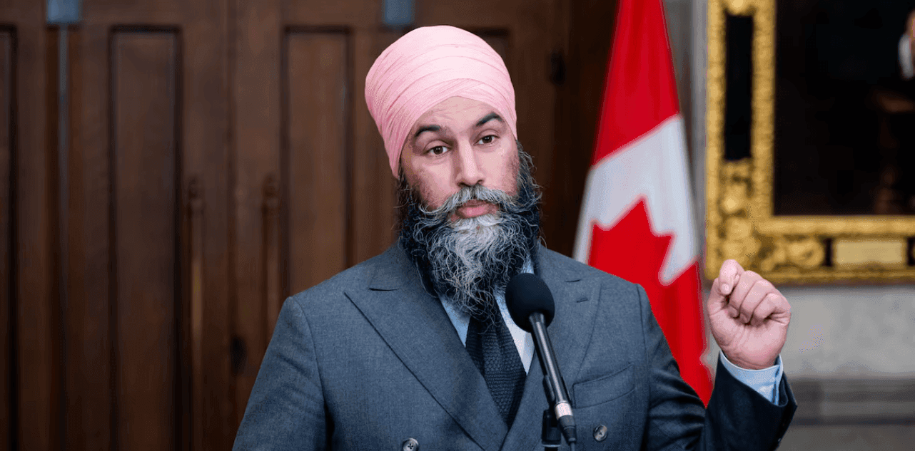 Jagmeet Singh