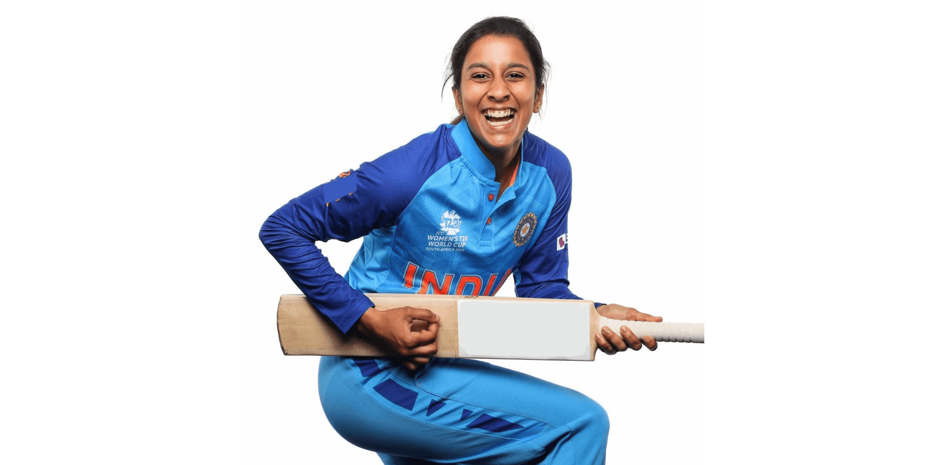 Jemimah Rodrigues 127 against Australia