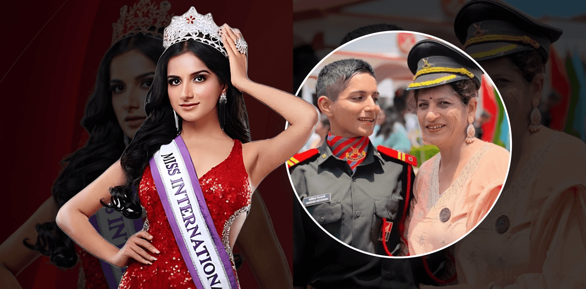 Lieutenant Kashish Methwani