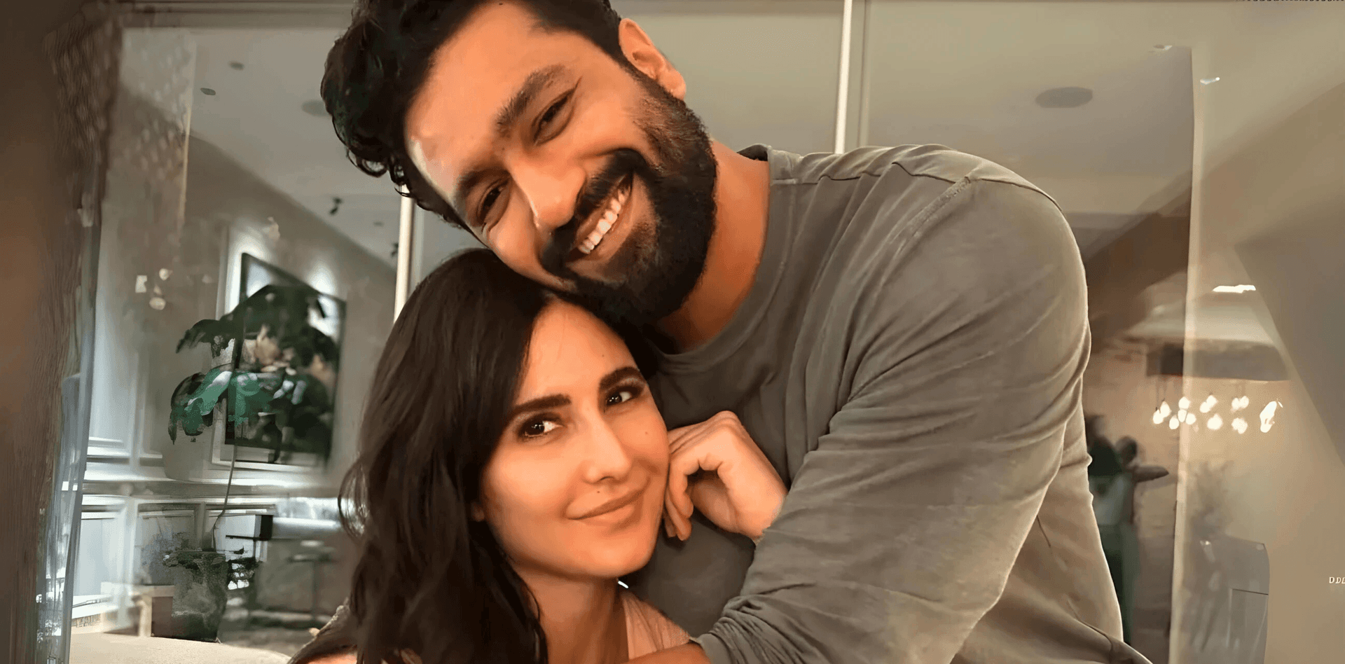 Katrina Kaif, Vicky Kaushal expecting first child this winter