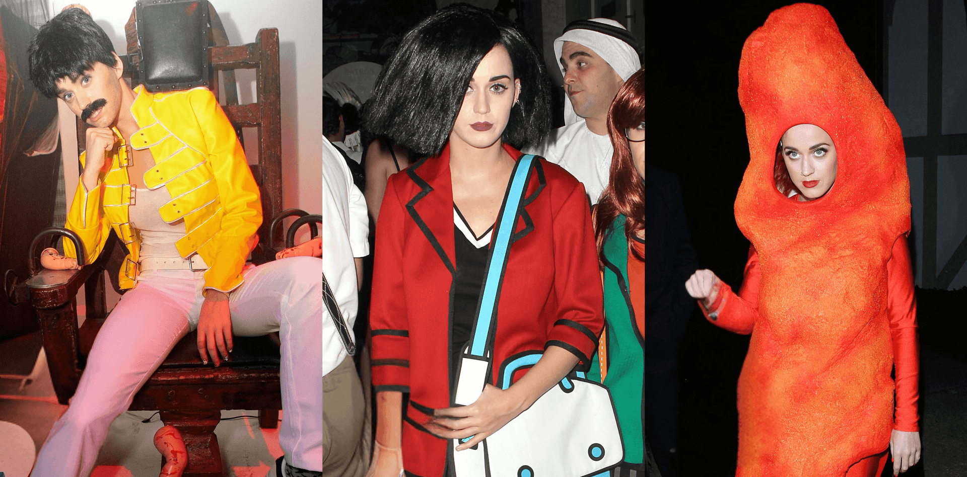Katy Perry Halloween Costume