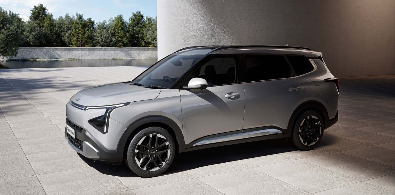 Kia Carens Clavis EV
