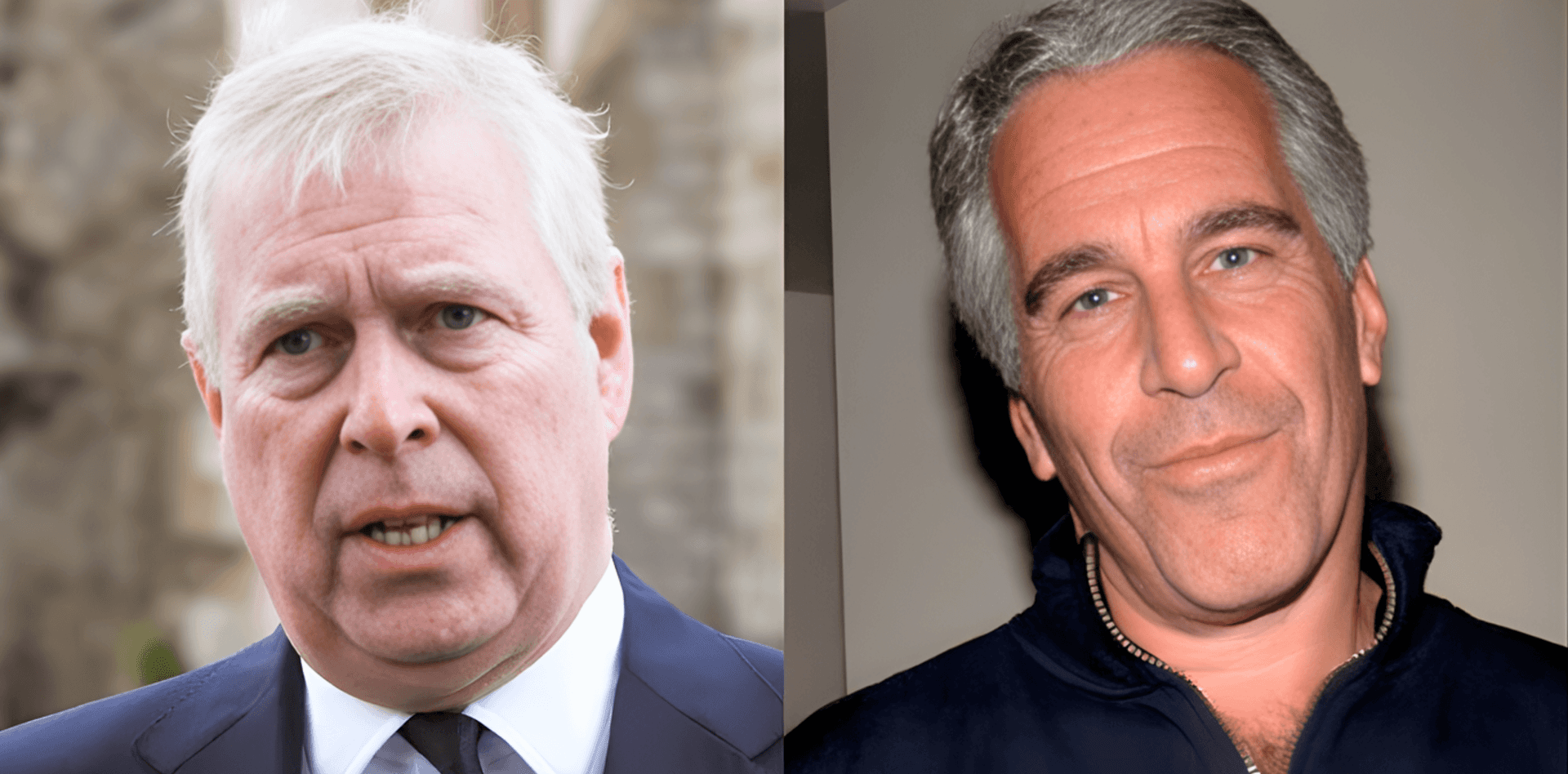 Prince Andrew Epstein connection