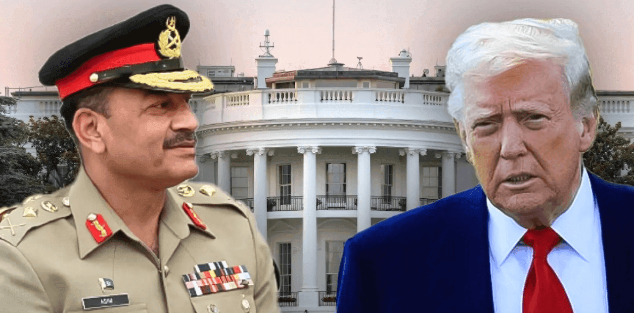 Donald Trump, Asim Munir