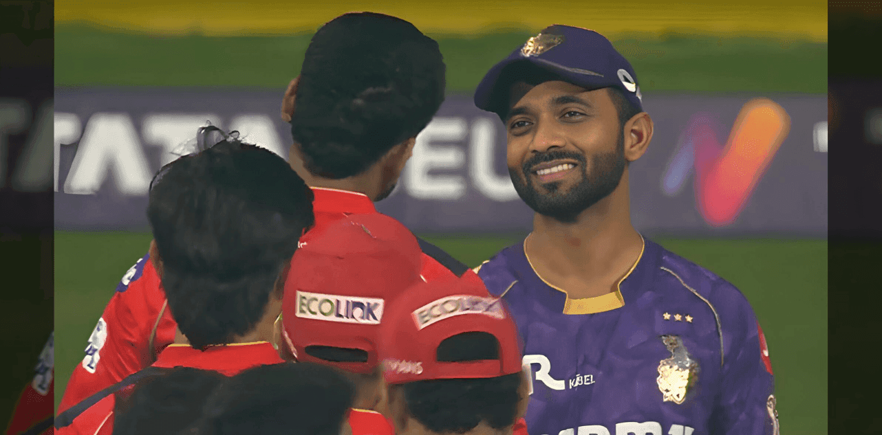 Ajinkya Rahane IPL 2025