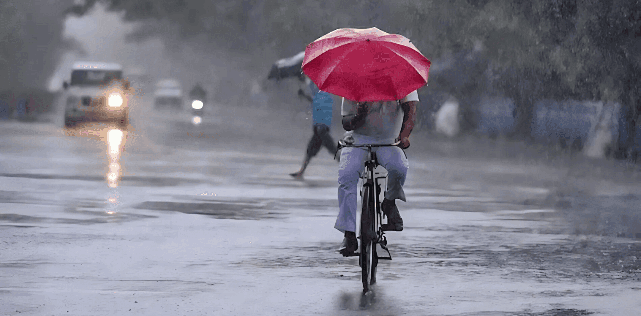 Neutral Monsoon Conditions in India 2025