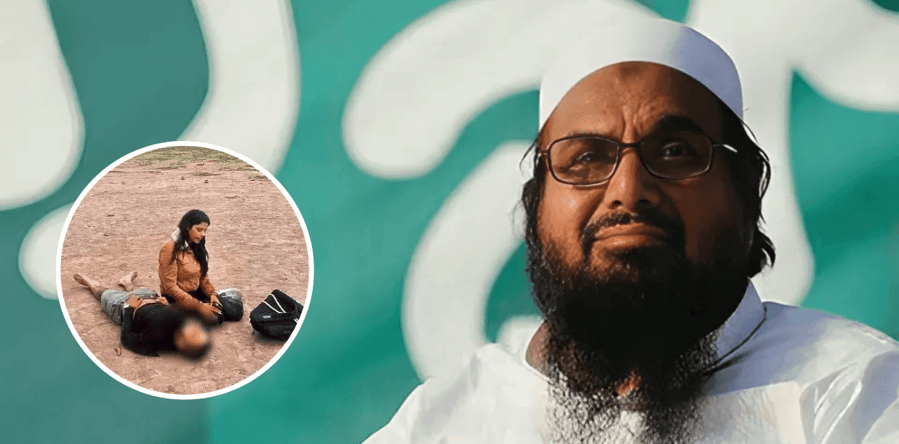 Lashkar chief Hafiz Saeed