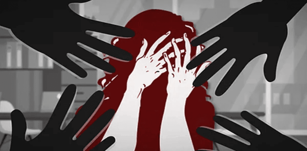 MBBS student gang rapped