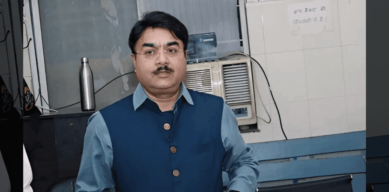 Narendra Shivaji Patel