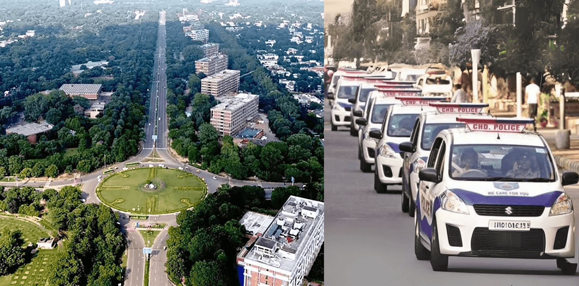 AI, Tech-Driven Policing in Chandigarh