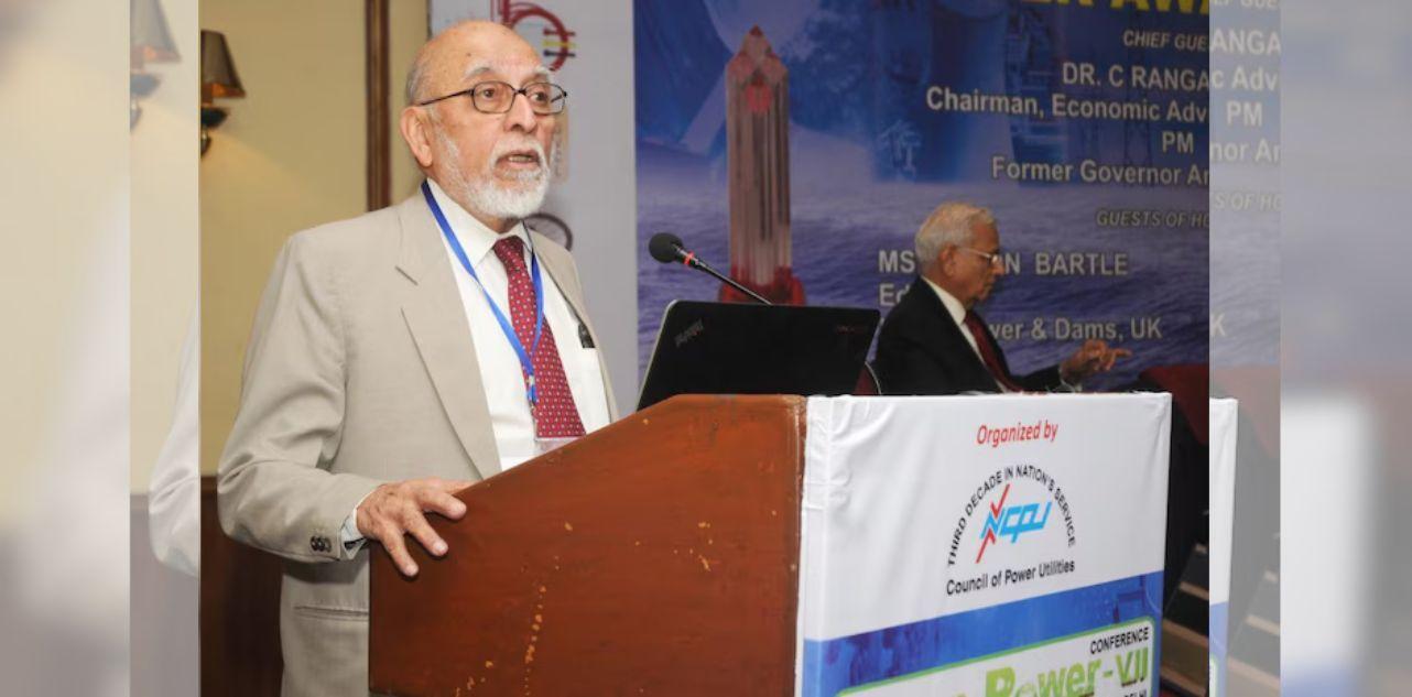 M.R. Srinivasan and India’s Civil Nuclear Energy Program