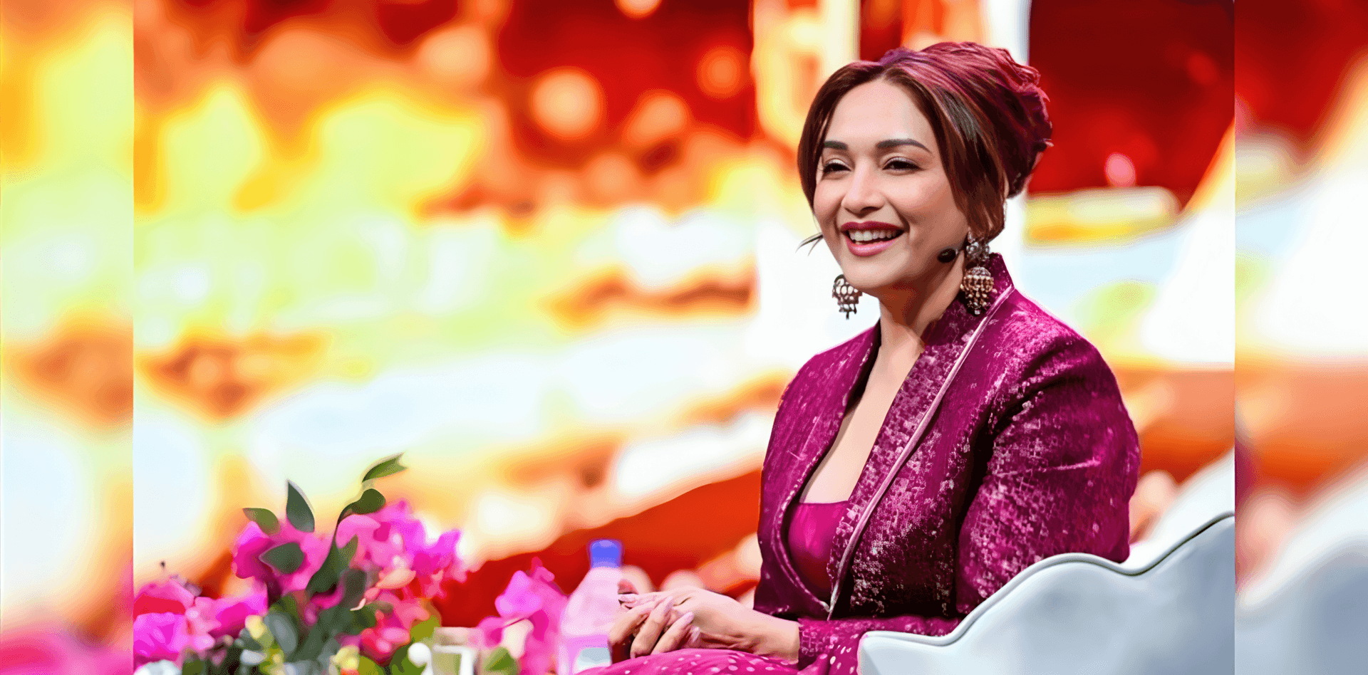 Madhuri Dixit Toronto show controversy