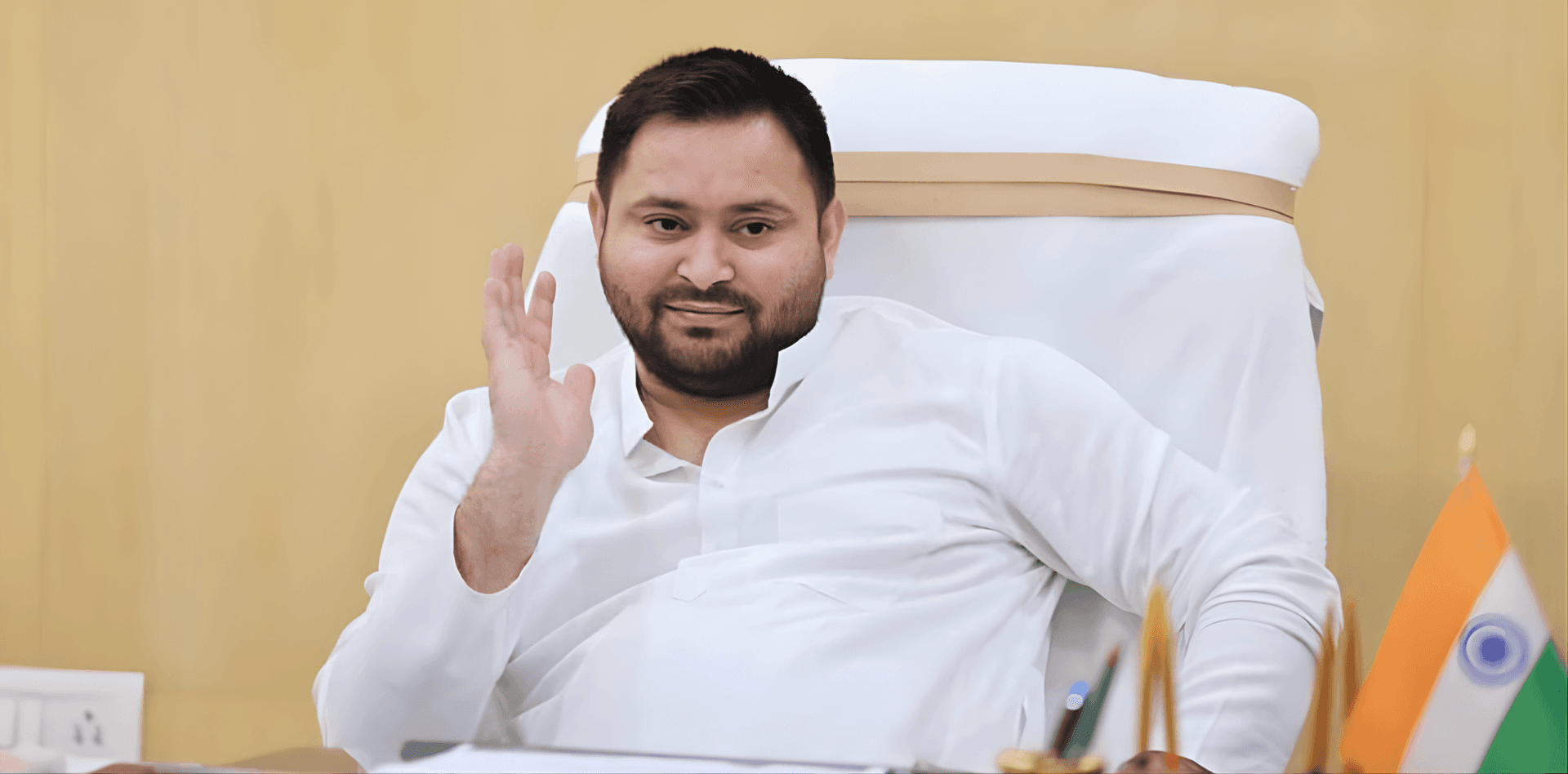 Tejashwi Yadav CM Bihar