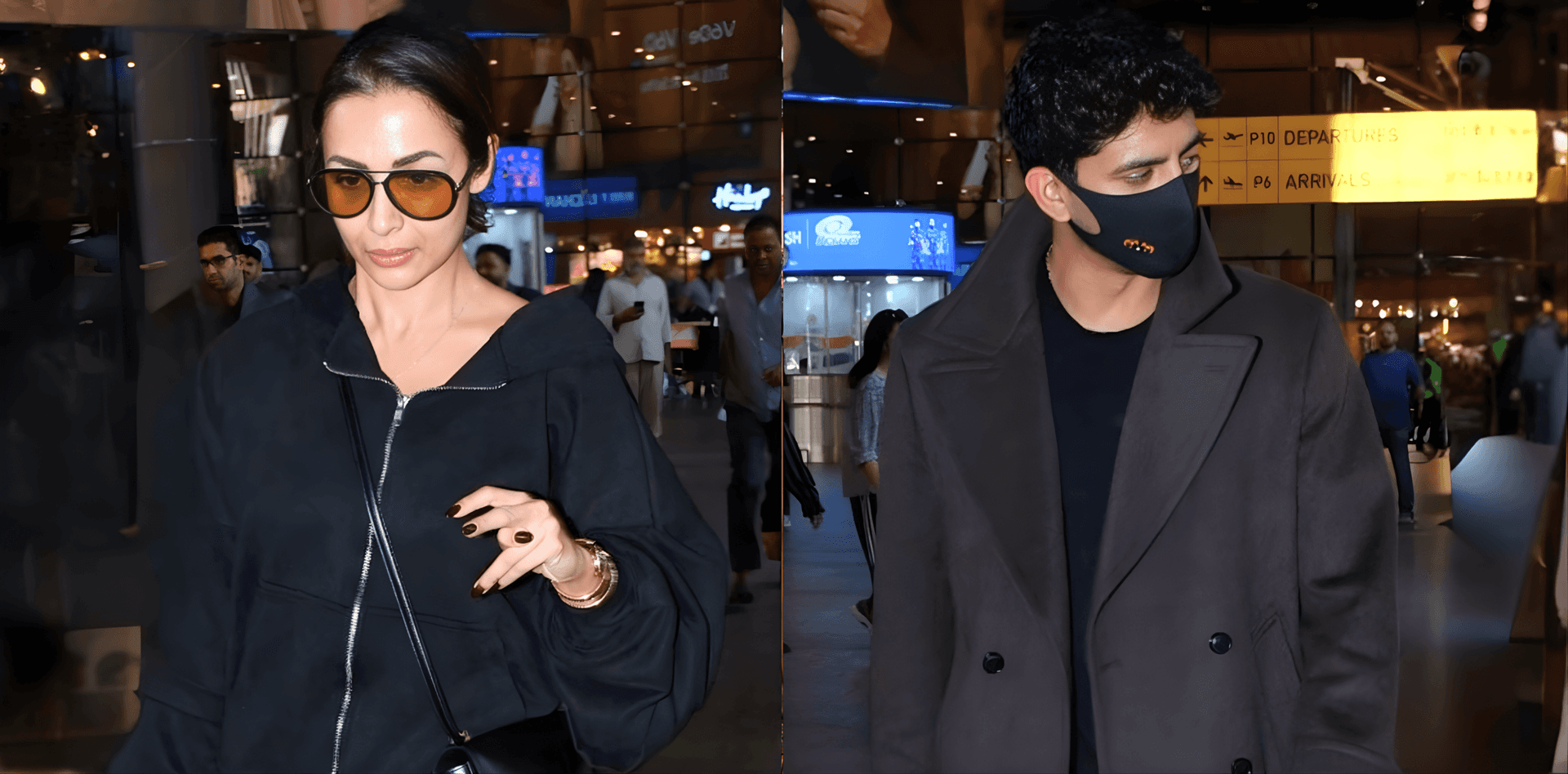 Malaika Arora Dating