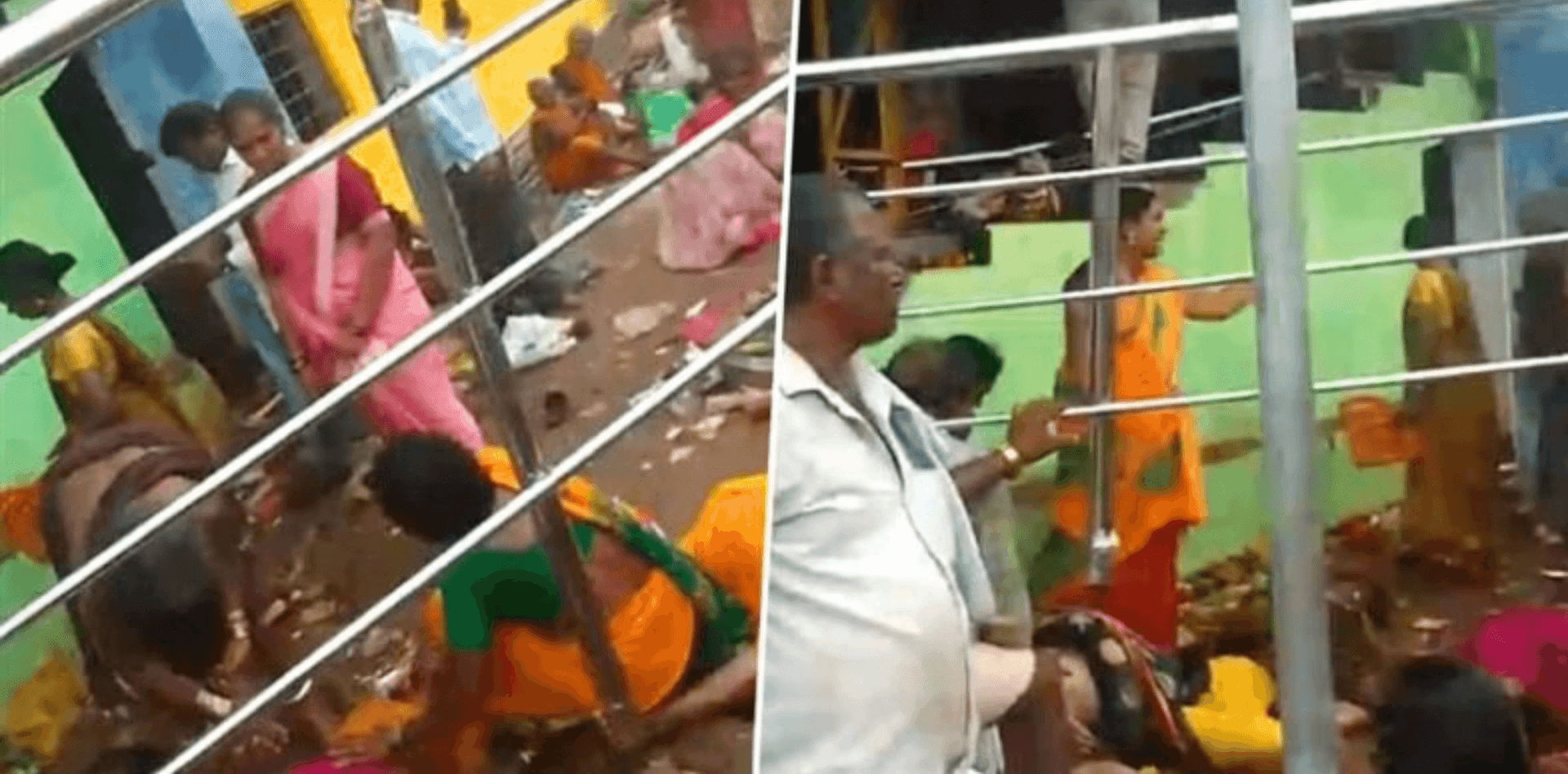 Temple Tragedy: 9 Dead in Andhra Pradesh Stampede