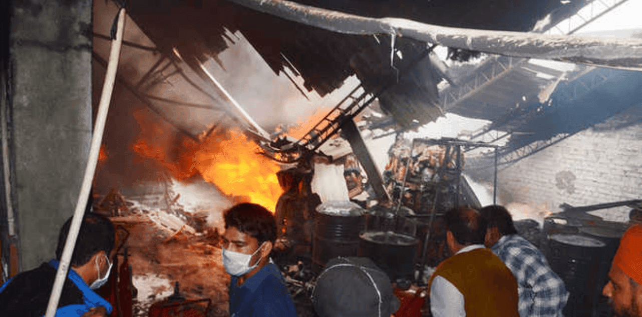 Rubber Factory, Jalandhar