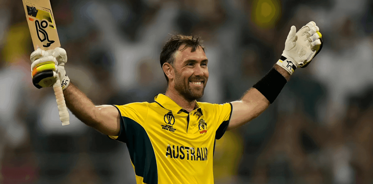 Glenn Maxwell