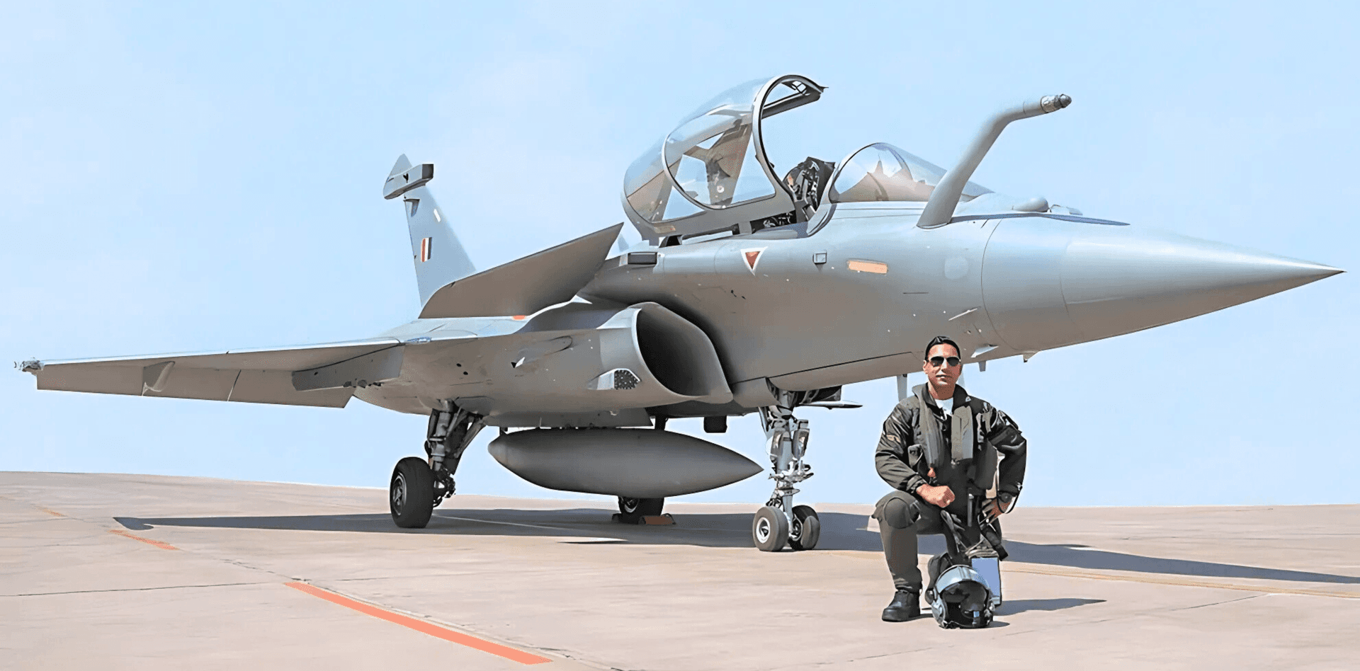 Group Captain Ranjit Singh Sindhu