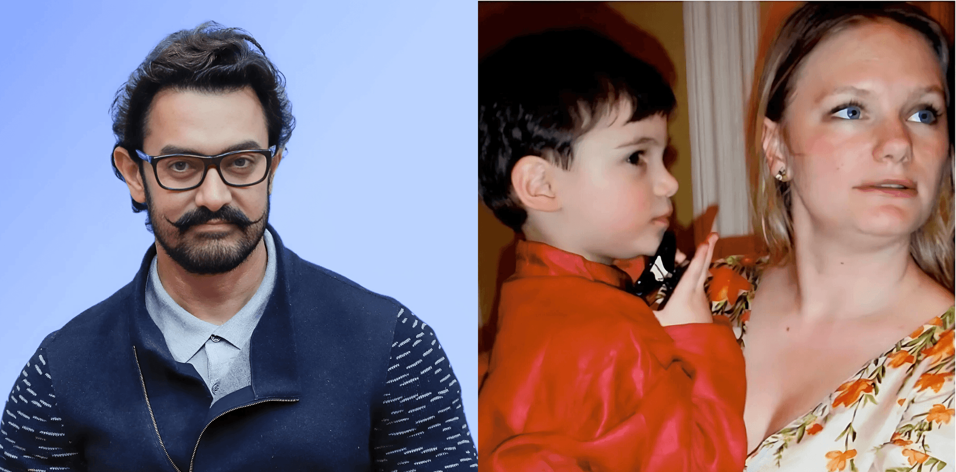 Faissal Khan confirms Aamir Khan’s son Jaan