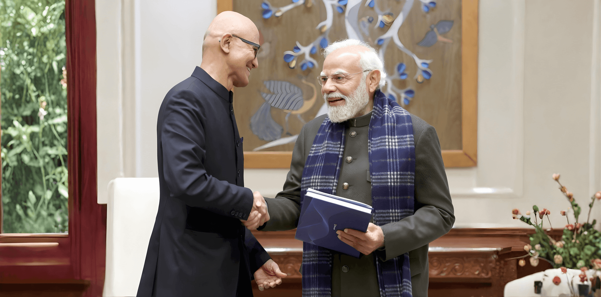 Microsoft's investment