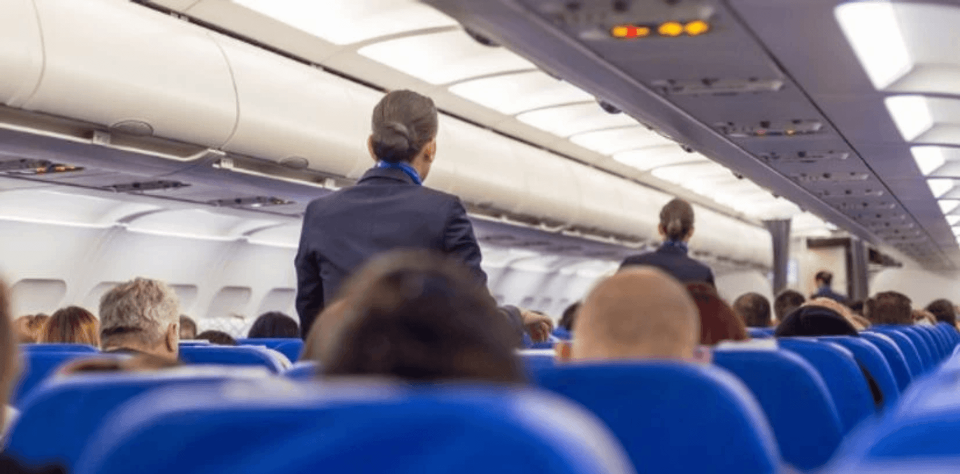 Flier Tries to Enter Cockpit on Air India Express Flight