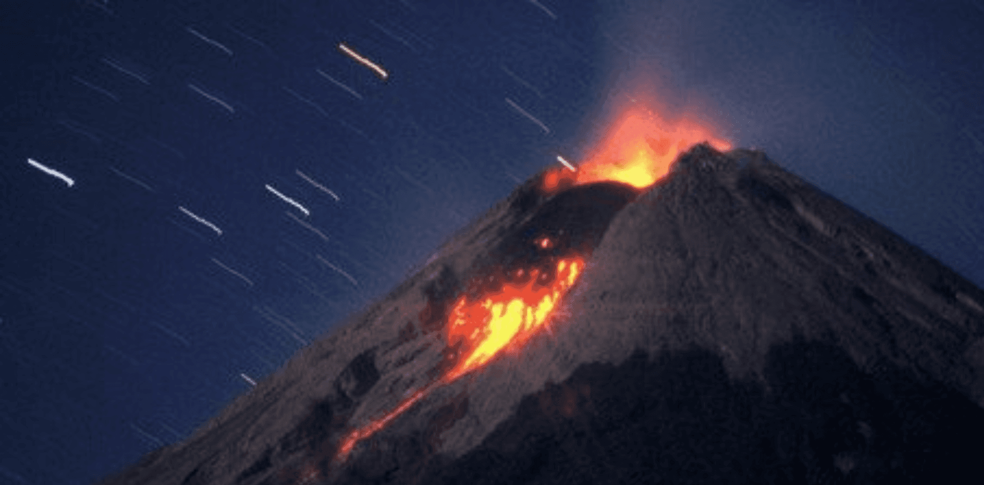 Minor volcanic eruptions noticed in Andaman’s Barren Island