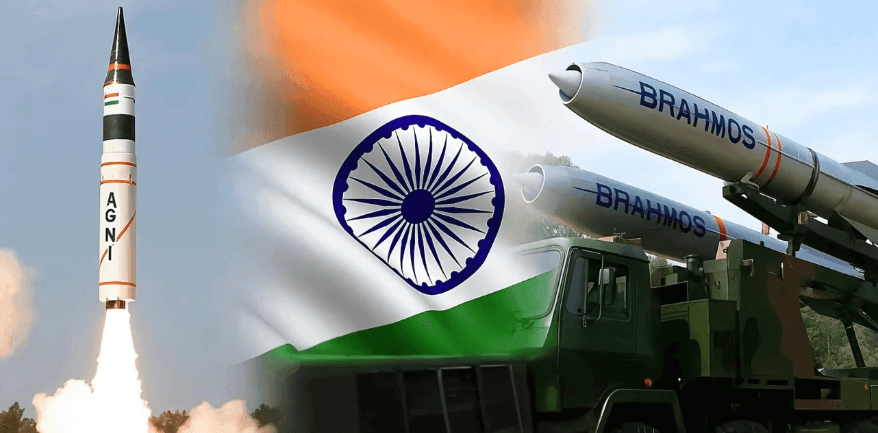 India's Missile Systems