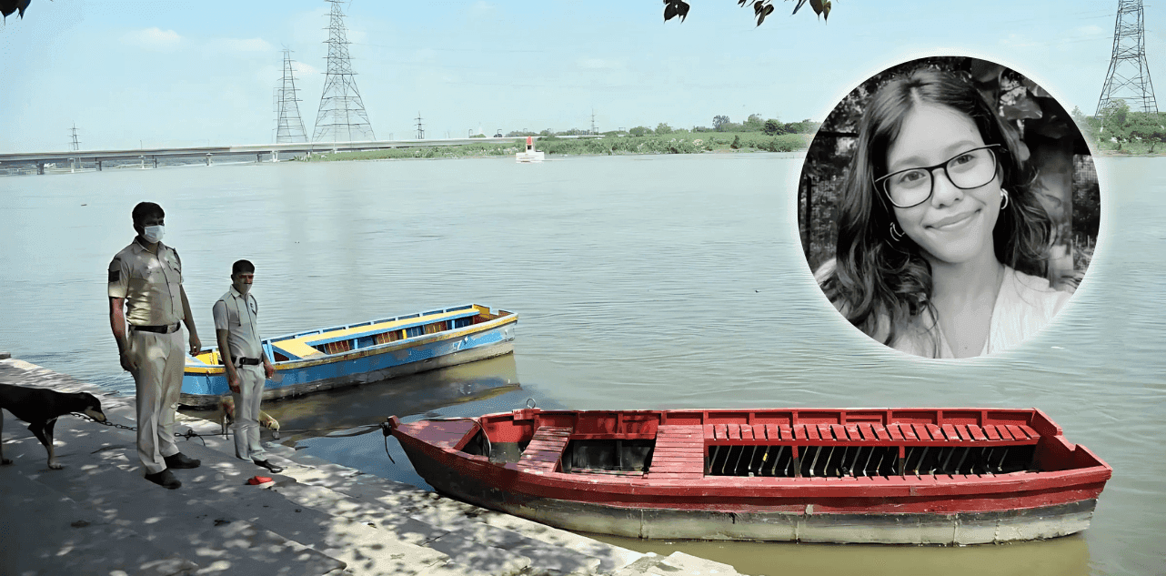 Delhi University Student