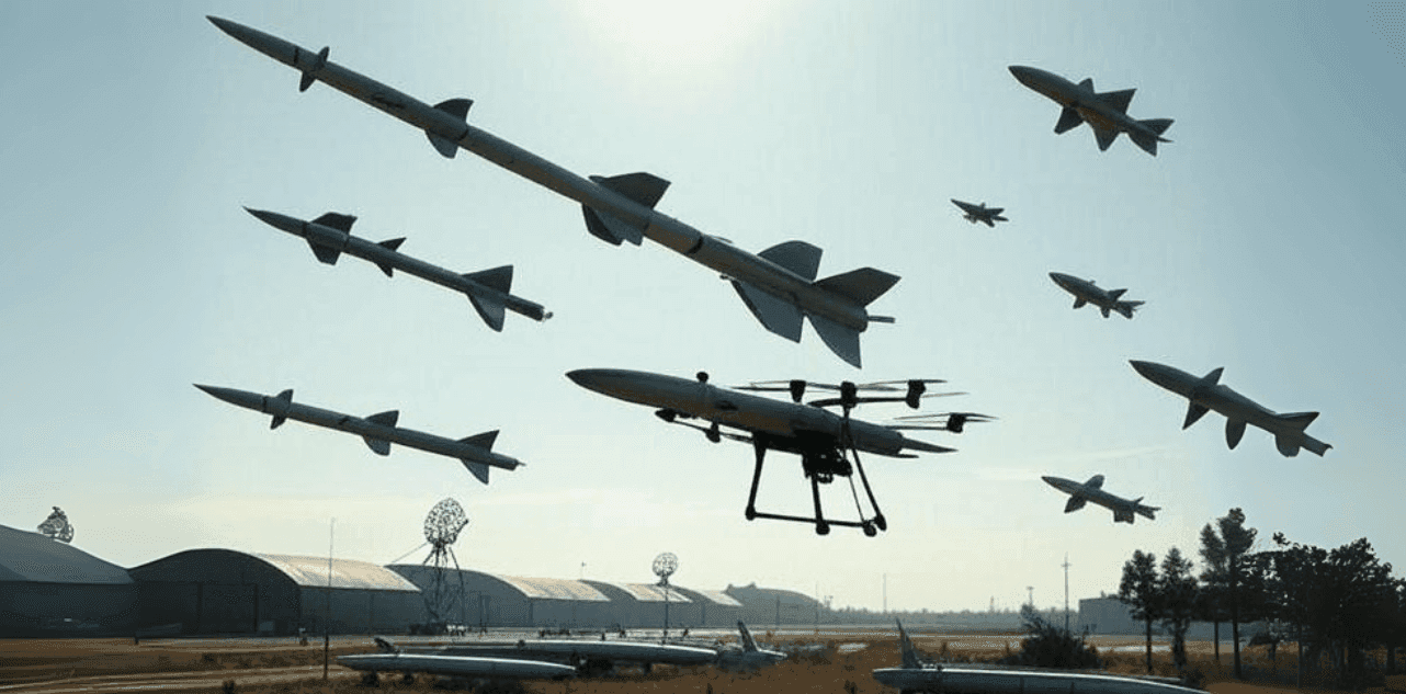 India ₹67,000 crore arms deal