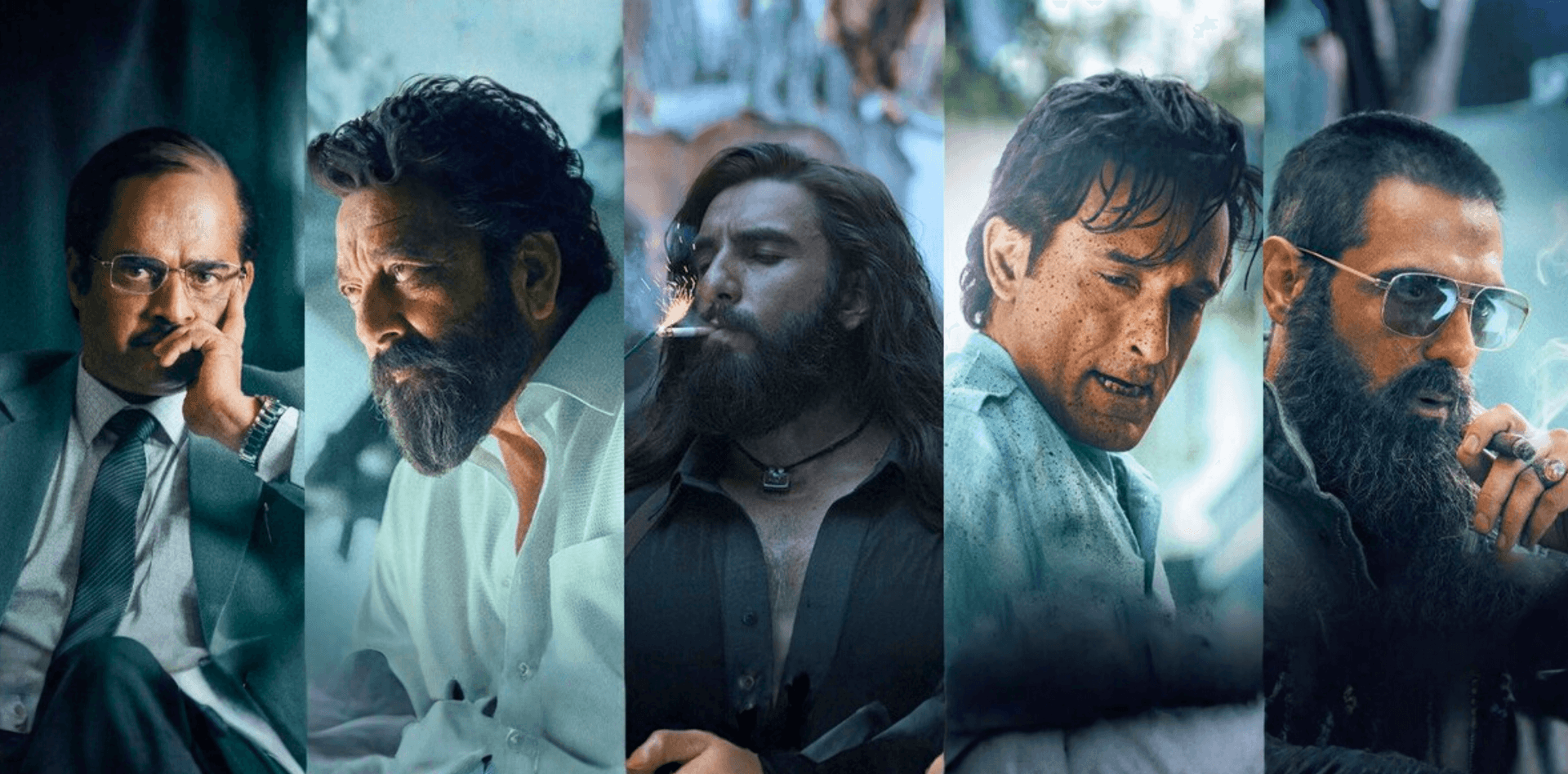 Dhurandhar movie review