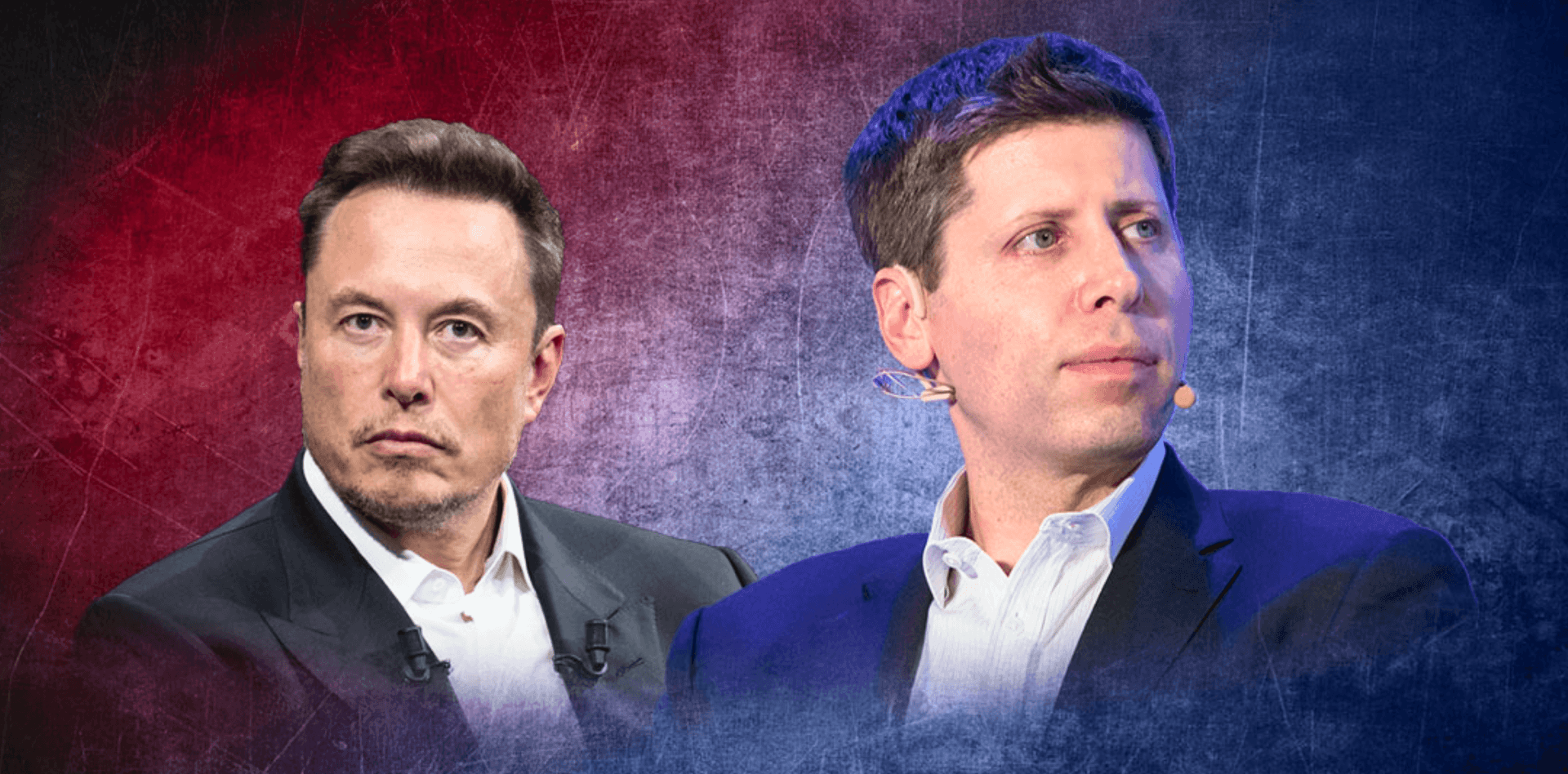 Elon Musk & Sam Altman