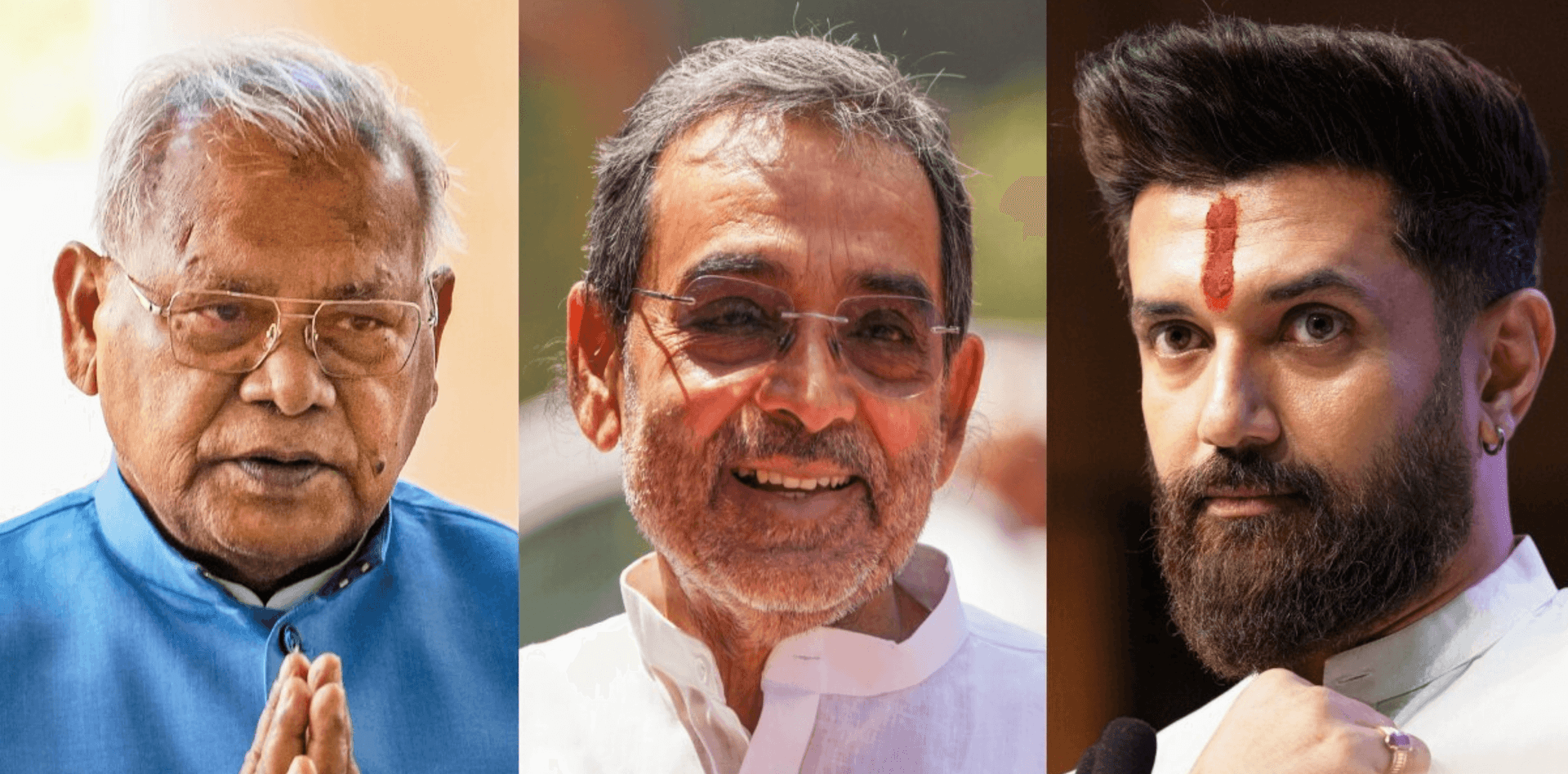 NDA Bihar seat-sharing 2025