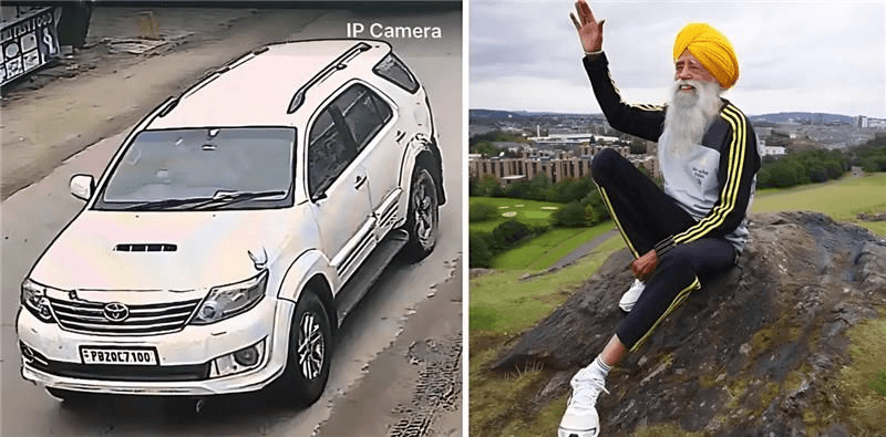 NRI Arrested in 'Hit-and-Run' that Killed Legendary Runner Fauja Singh