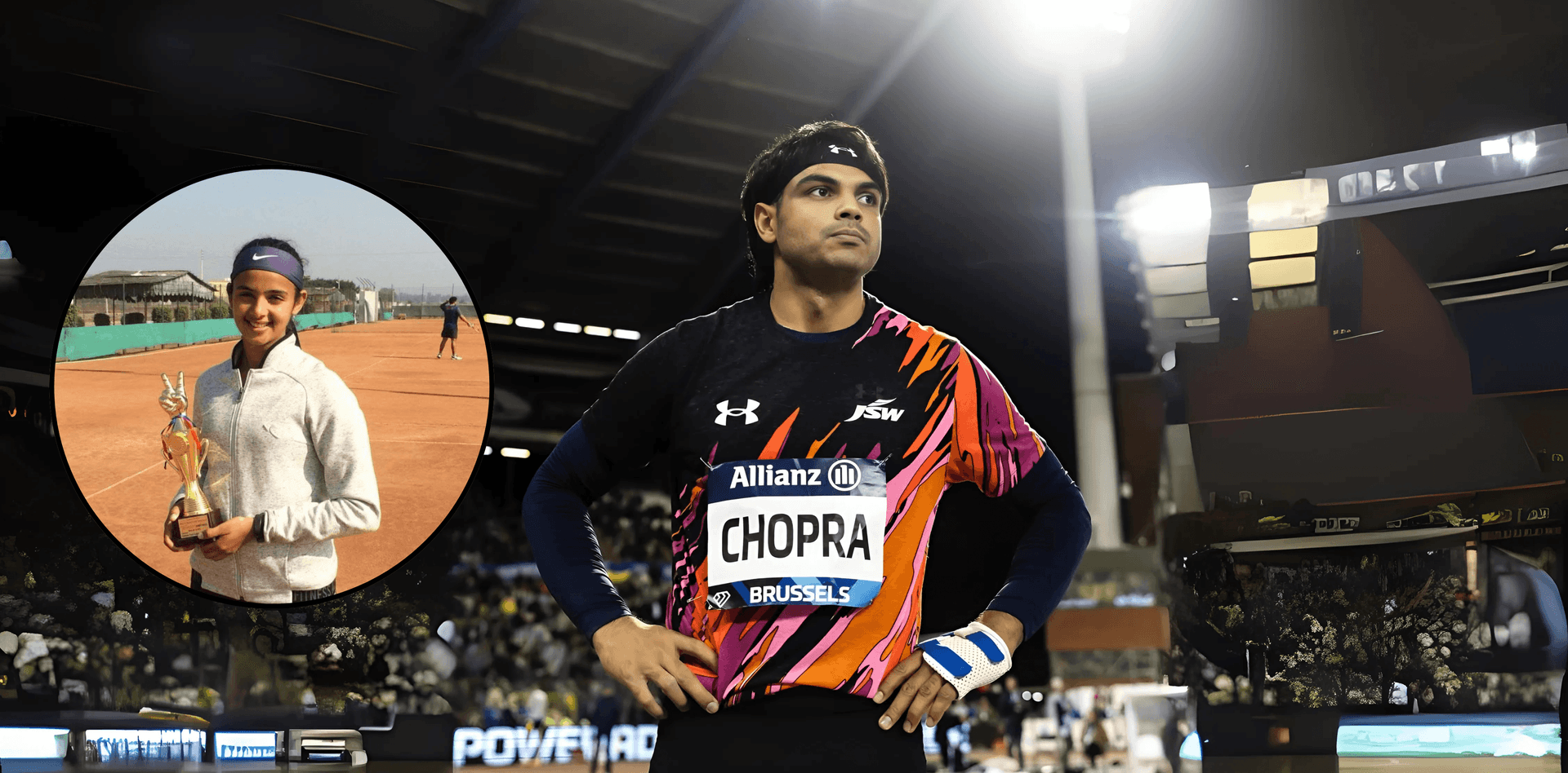 Neeraj Chopra