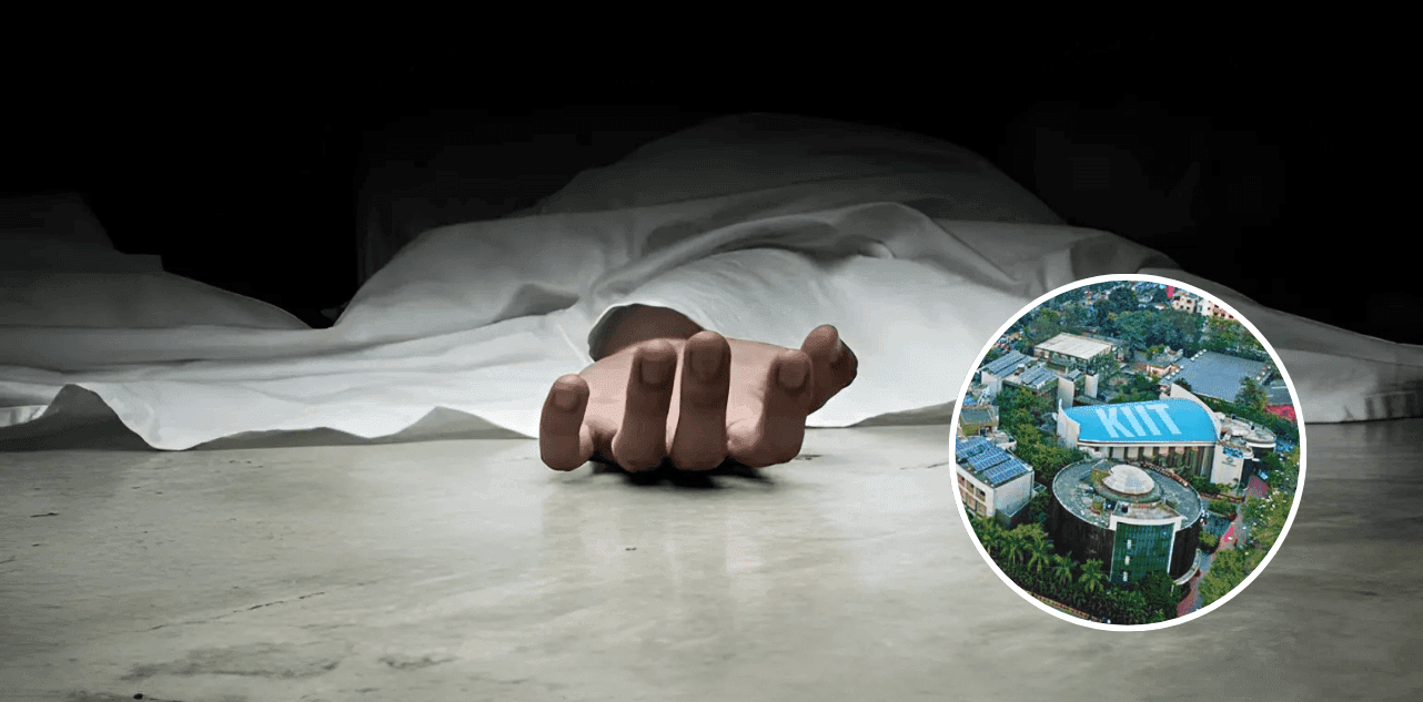 Nepalese girls died in KIIT