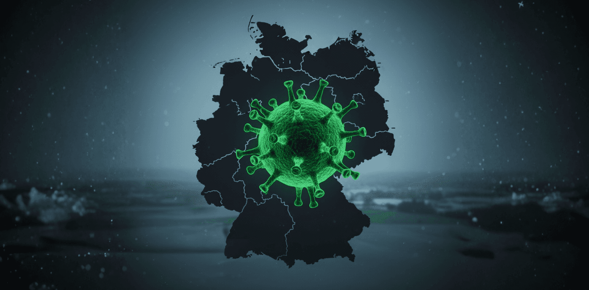 New Polio Virus lurking in Germany