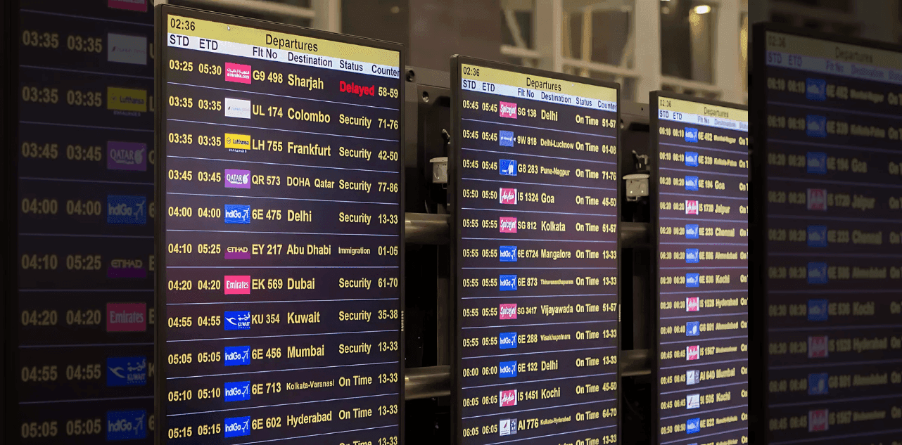 Kempegowda International Airport