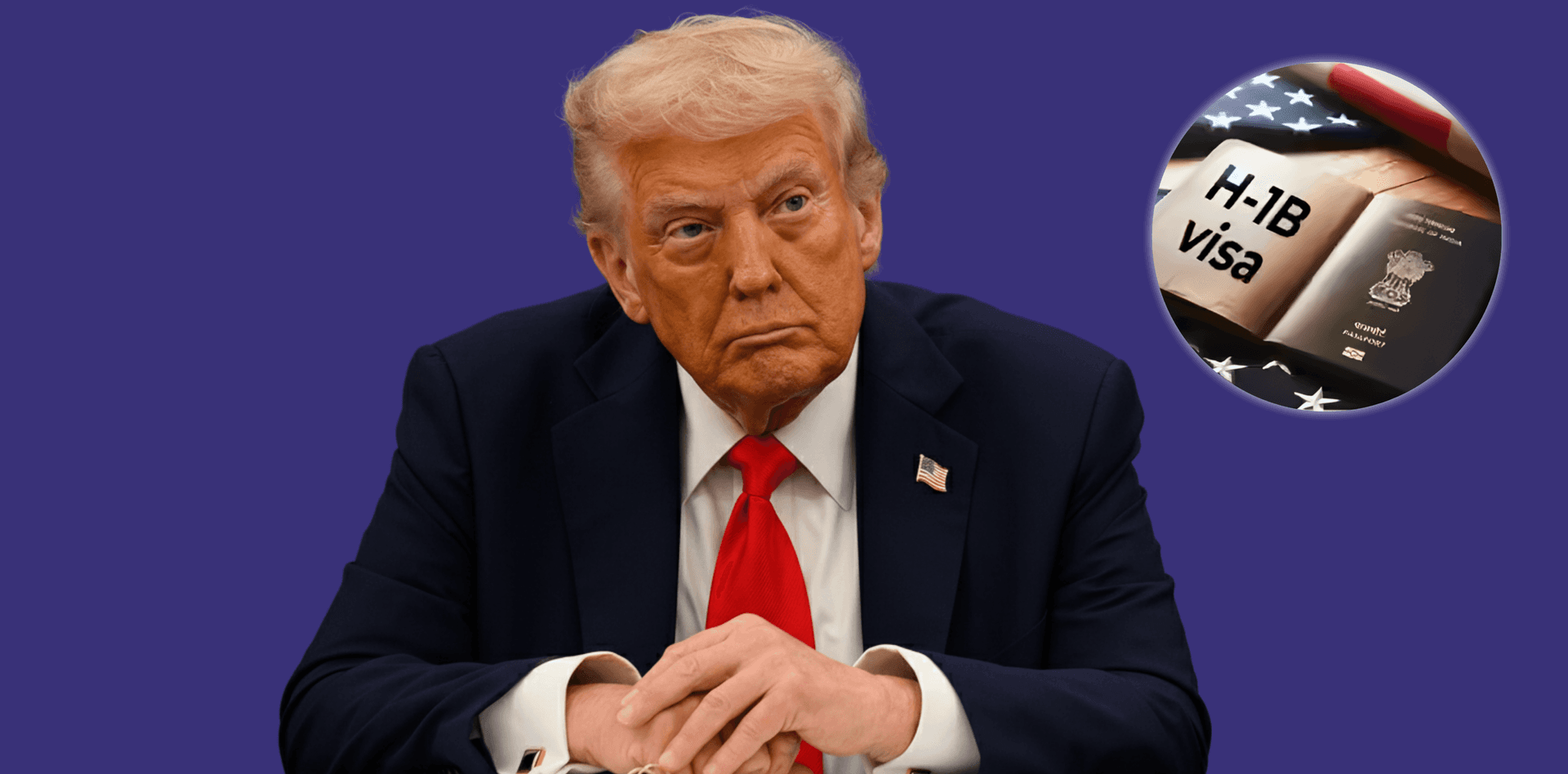 Trump H-1B visa policy