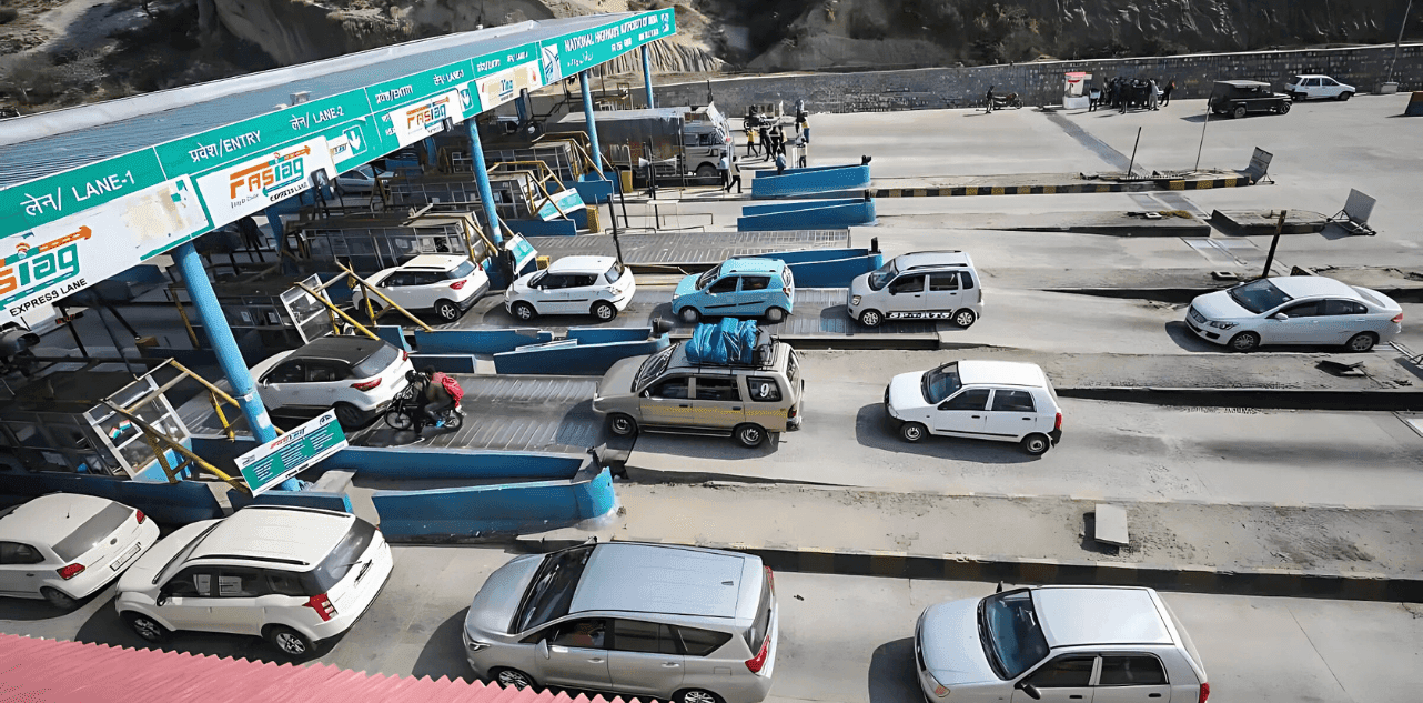 New Toll Collection