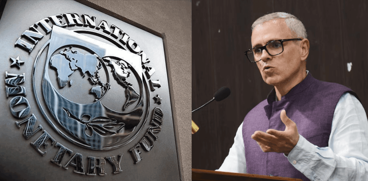 IMF bailout to Pakistan