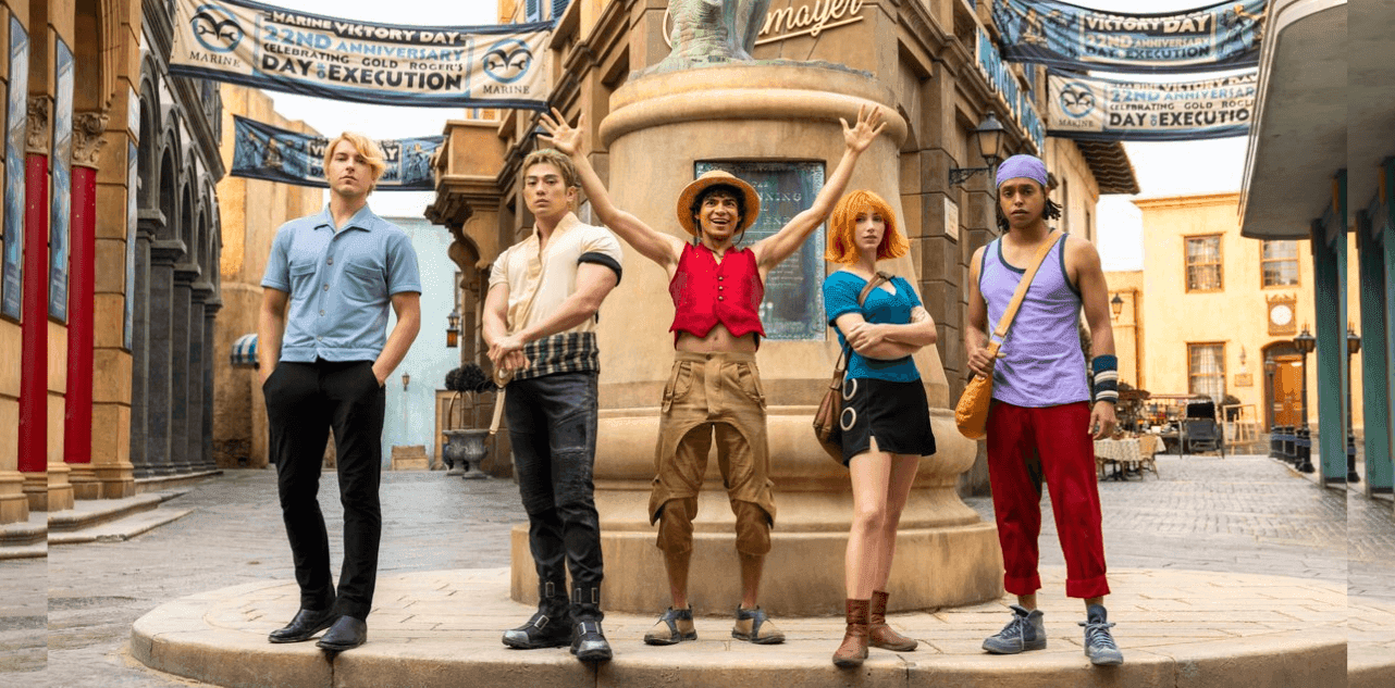 One Piece Season 2