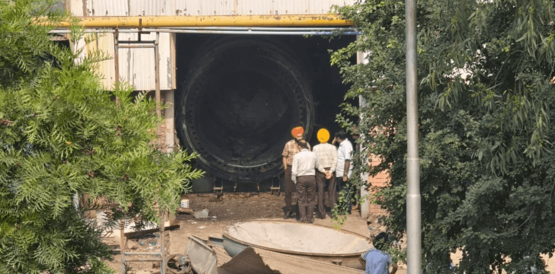 Verka Milk Plant Blast Kills Engineer, Several Injured