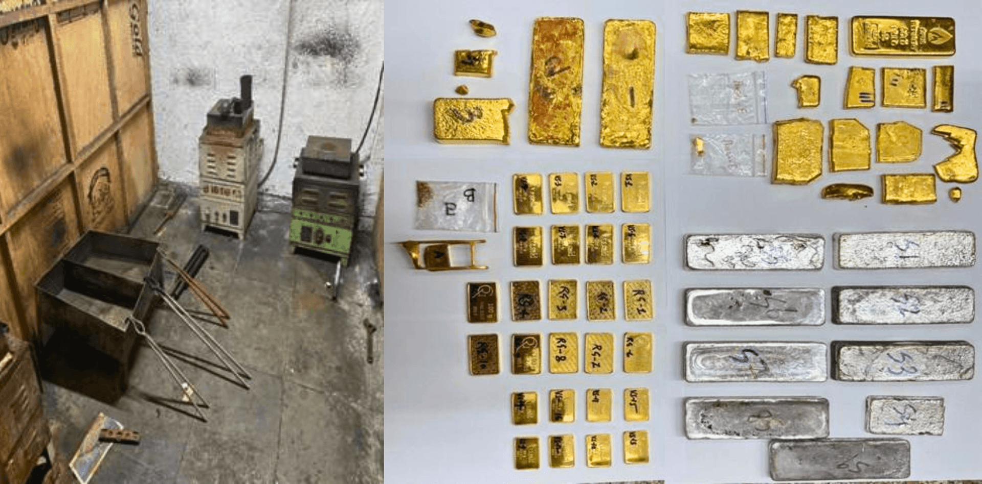 Operation Bullion Blaze